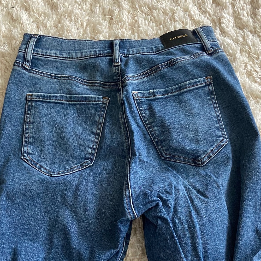Express 90’s slim jeans - Picture 3 of 4